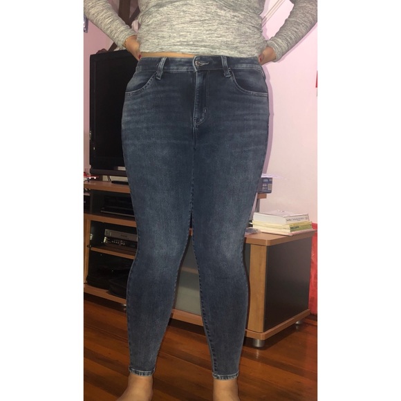 American Eagle Hi-Rise Jeggings - Picture 7 of 7